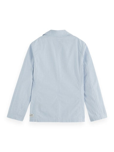 Blazers blauw Scotch & Soda