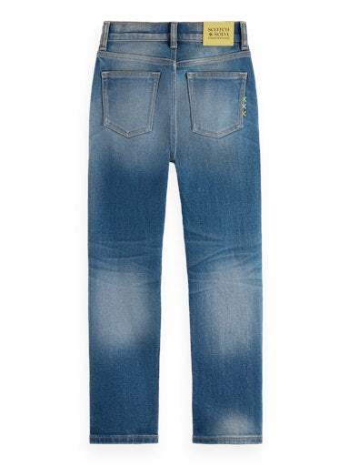 Jeans blauw Scotch & Soda