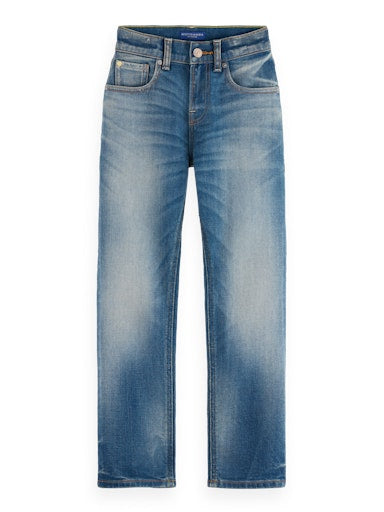 Jeans blauw Scotch & Soda