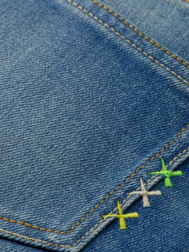 Jeans blauw Scotch & Soda