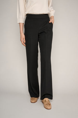 Broeken zwart Marie Méro