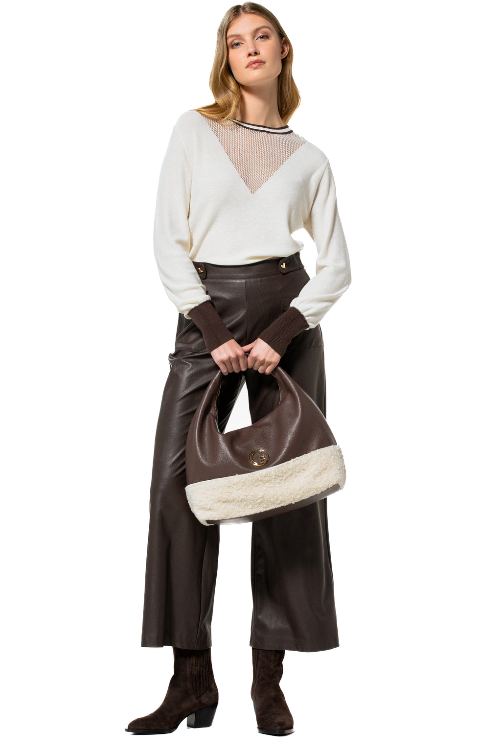 Pulls multicolor Caroline Biss