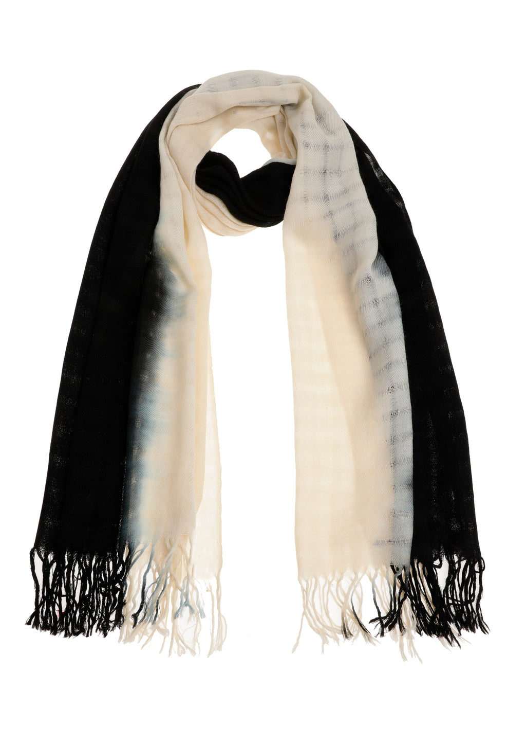 Sjaals multicolor Caroline Biss