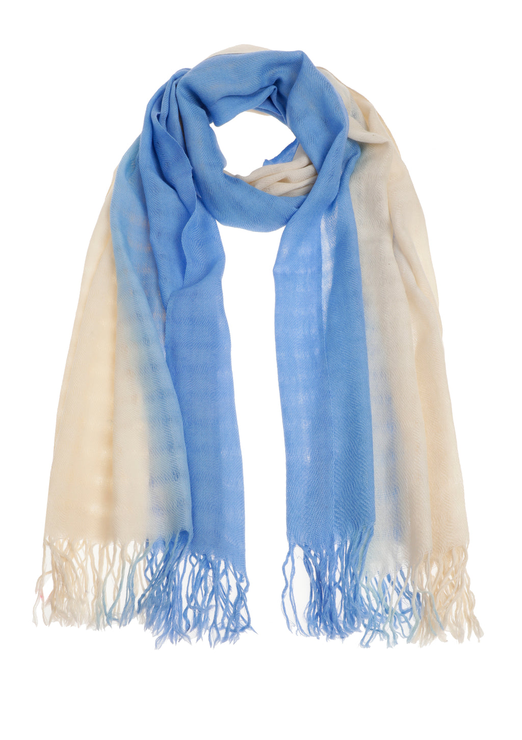 Sjaals multicolor Caroline Biss