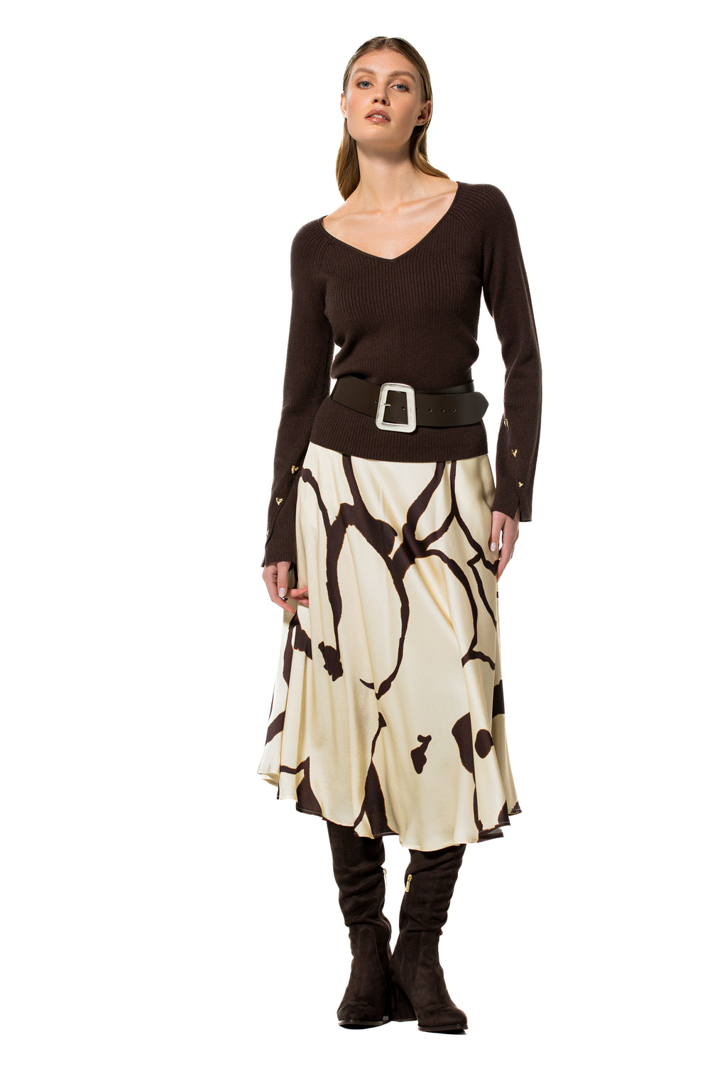Rokken multicolor Caroline Biss