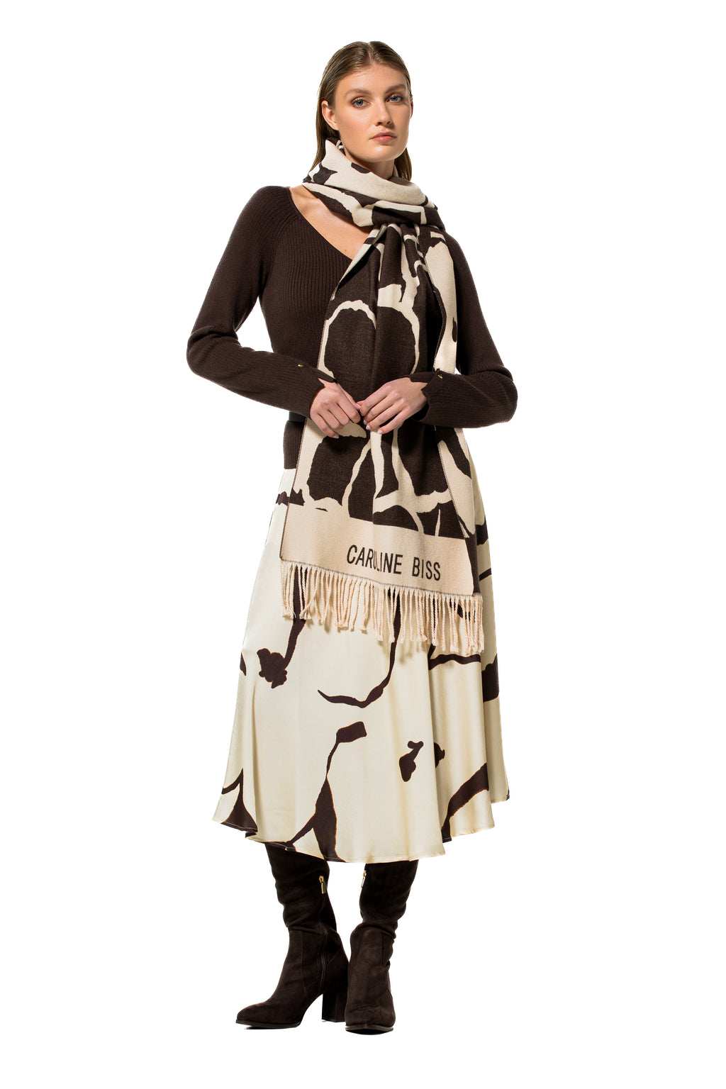 Rokken multicolor Caroline Biss