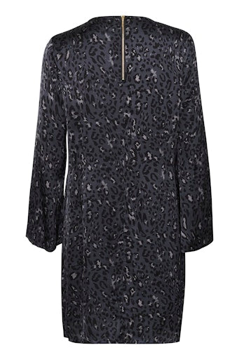 Jurken lange mouw multicolor Part Two