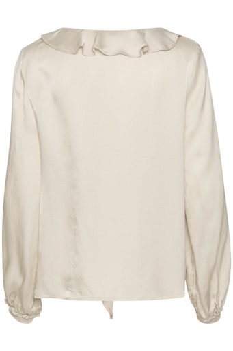 Blouses lange mouw wit Part Two