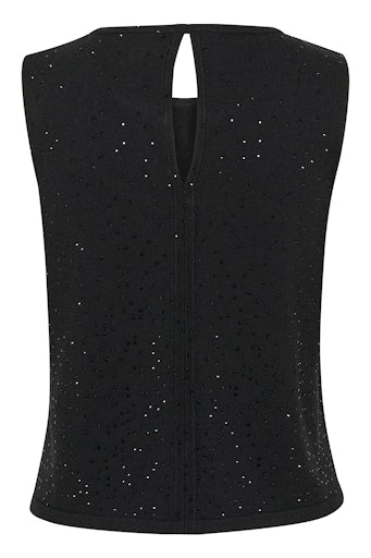 Tops zwart Part Two