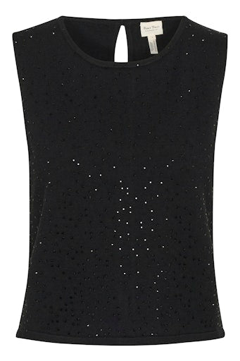 Tops zwart Part Two