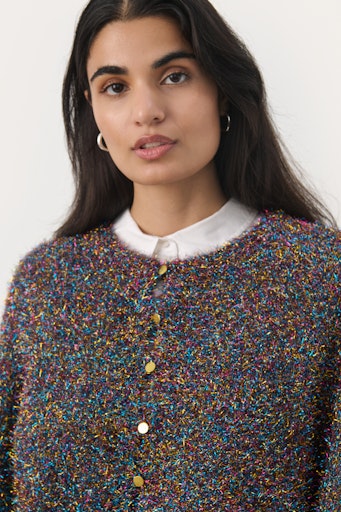 Cardigans multicolor Part Two