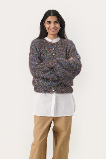 Cardigans multicolor Part Two