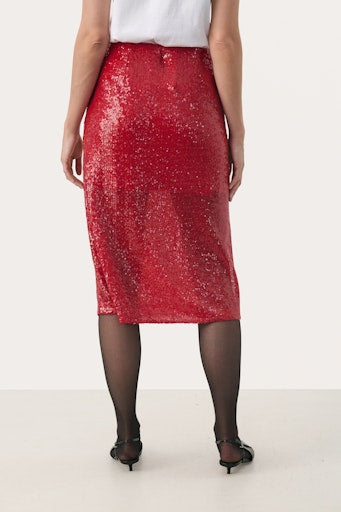 Rokken rood Part Two