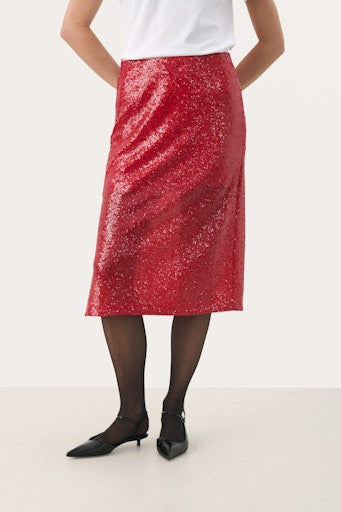 Rokken rood Part Two