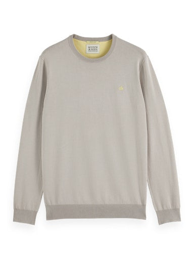 Pulls grijs Scotch & Soda