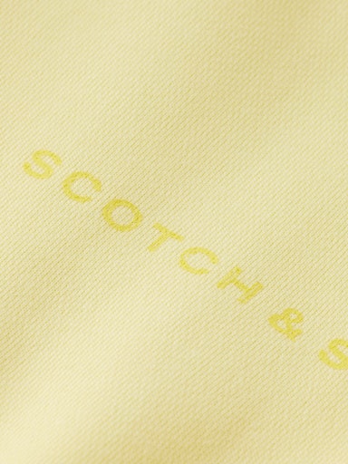 Sweaters geel Scotch & Soda