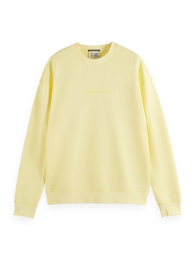 Sweaters geel Scotch & Soda
