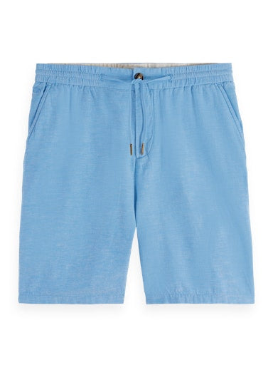 Shorten blauw Scotch & Soda