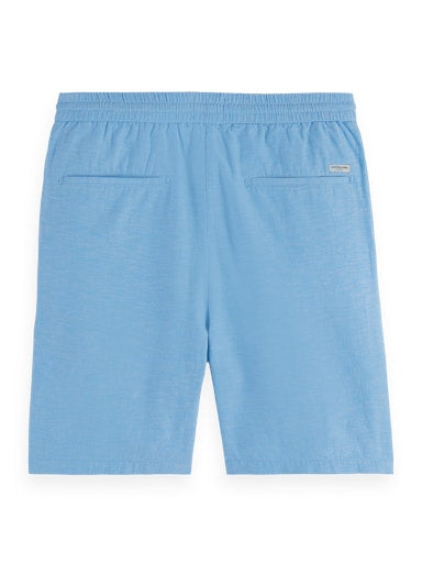 Shorten blauw Scotch & Soda