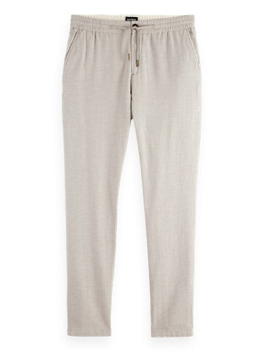 Broeken grijs Scotch & Soda