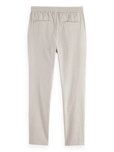 Broeken grijs Scotch & Soda