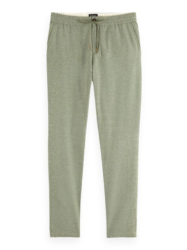 Broeken groen Scotch & Soda