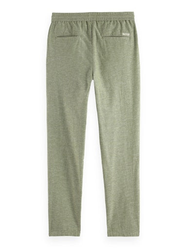 Broeken groen Scotch & Soda