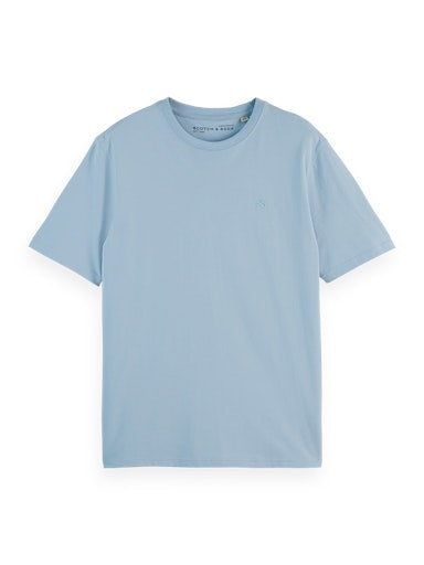 T-shirts korte mouw blauw Scotch & Soda