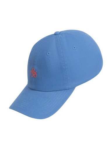 Hoeden/Petten blauw Scotch & Soda