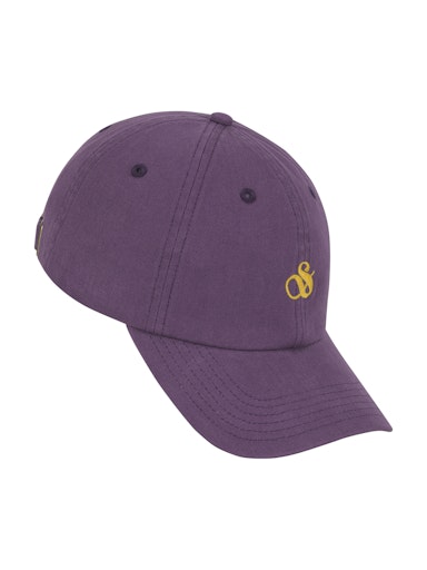 Hoeden/Petten blauw Scotch & Soda