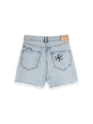 Shorten  Scotch & Soda