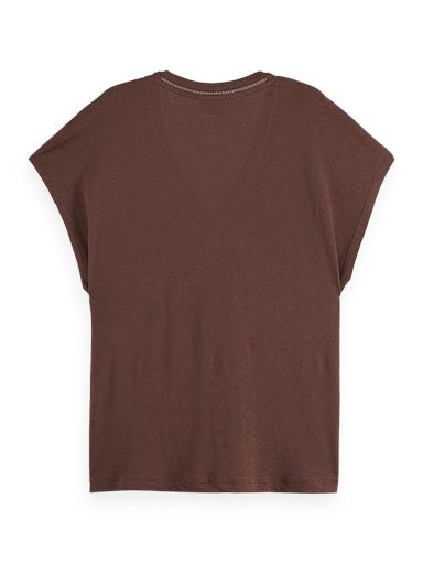T-shirts korte mouw  Scotch & Soda