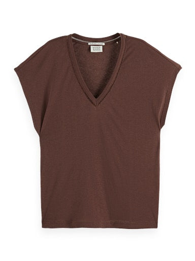 T-shirts korte mouw  Scotch & Soda