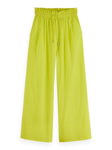 Broeken geel Scotch & Soda