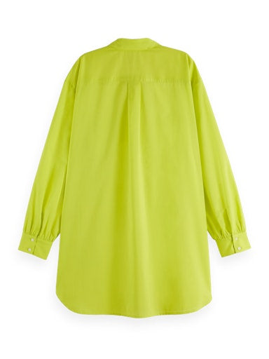 Blouses lange mouw geel Scotch & Soda