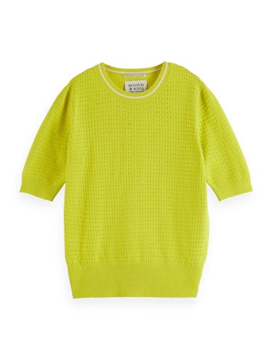 Pulls geel Scotch & Soda