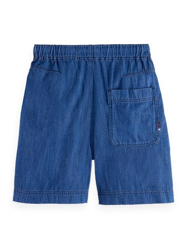 Shorten  Scotch & Soda