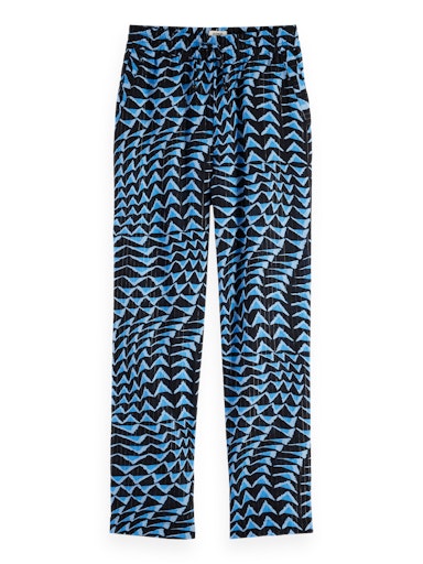 Broeken blauw Scotch & Soda