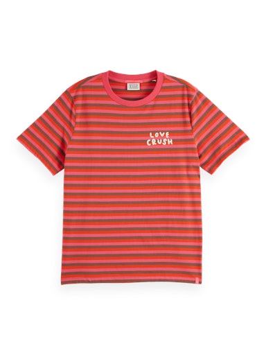T-shirts korte mouw  Scotch & Soda