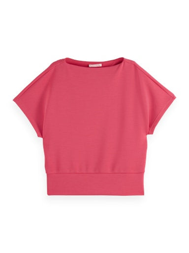 Sweaters rood Scotch & Soda