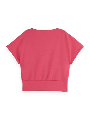 Sweaters rood Scotch & Soda