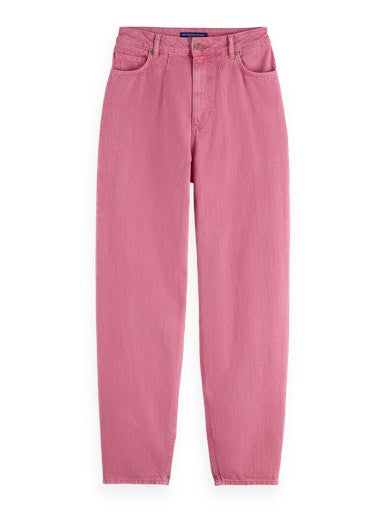 Jeans rood Scotch & Soda