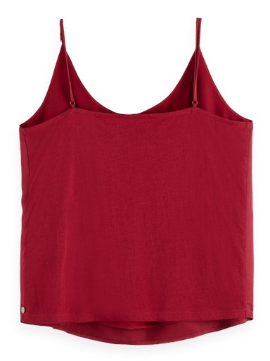 Tops bruin Scotch & Soda