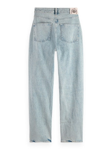 Jeans blauw Scotch & Soda
