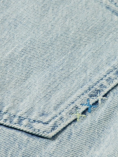 Jeans blauw Scotch & Soda
