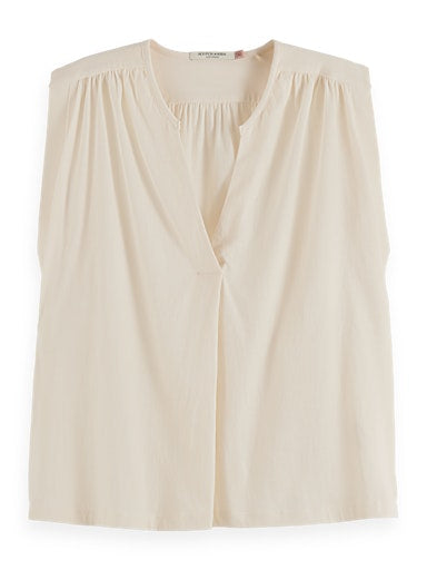 Tops beige Scotch & Soda