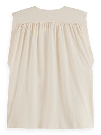 Tops beige Scotch & Soda