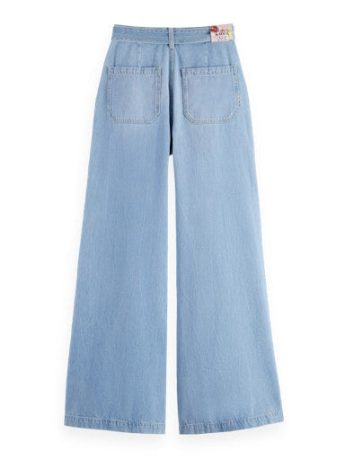 Jeans blauw Scotch & Soda