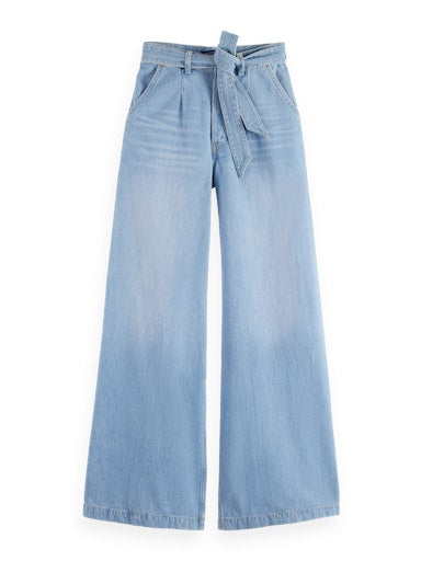 Jeans blauw Scotch & Soda