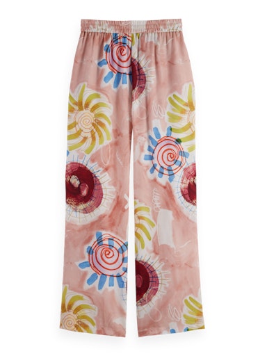 Broeken rood Scotch & Soda